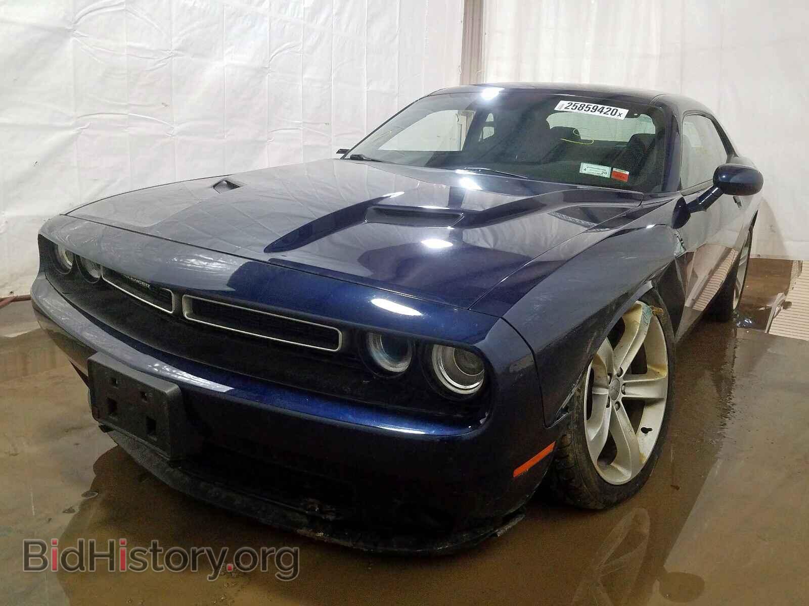 2016 DODGE CHALLENGER - VIN: 2C3CDZAG3GH297034 - Photo 2