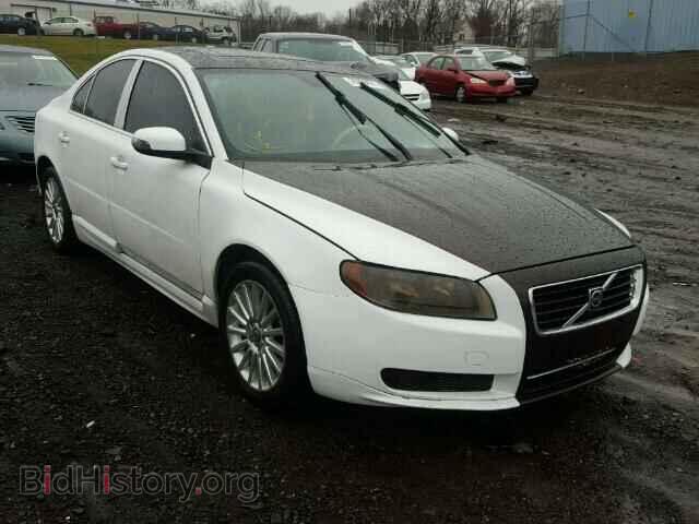Photo YV1AS982X81049537 - VOLVO S80 2008