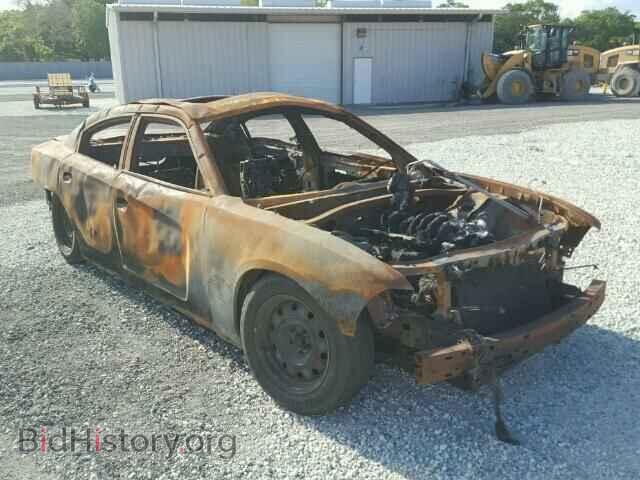 Photo 2C3CDXEJ6CH169780 - DODGE CHARGER 2012