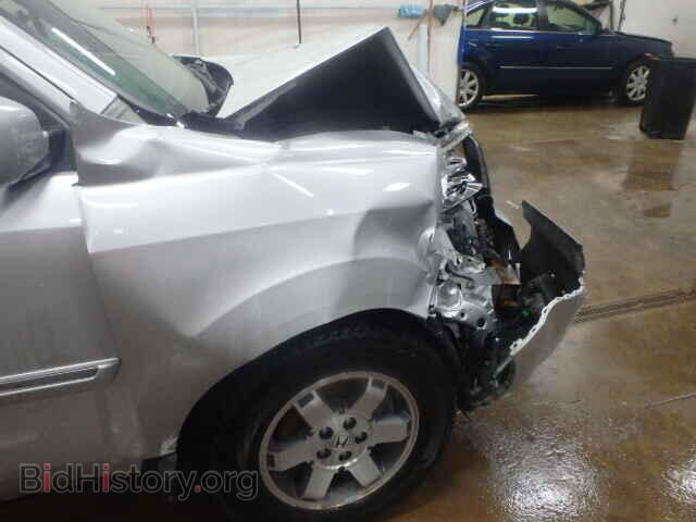 2009 HONDA PILOT - VIN: 5FNYF48849B016638 - Фото 9