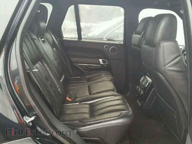 2014 LAND ROVER RANGEROVER - VIN: SALGS2WF2EA182987 - Фото 6