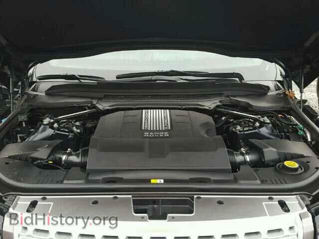 2014 LAND ROVER RANGEROVER - VIN: SALGS2WF2EA182987 - Фото 7