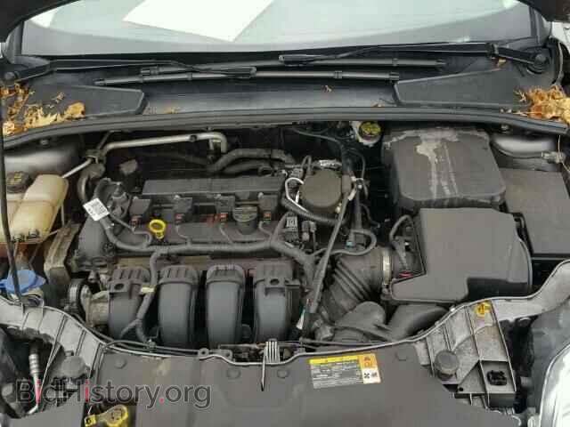 2014 FORD FOCUS - VIN: 1FADP3E2XEL133501 - Photo 7