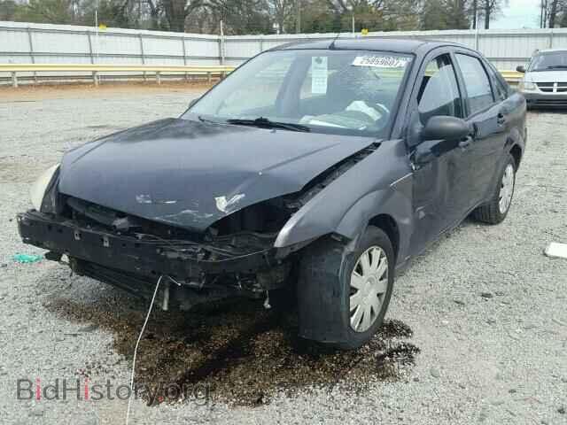 2005 FORD FOCUS - VIN: 1FAFP34N25W136931 - Фото 2