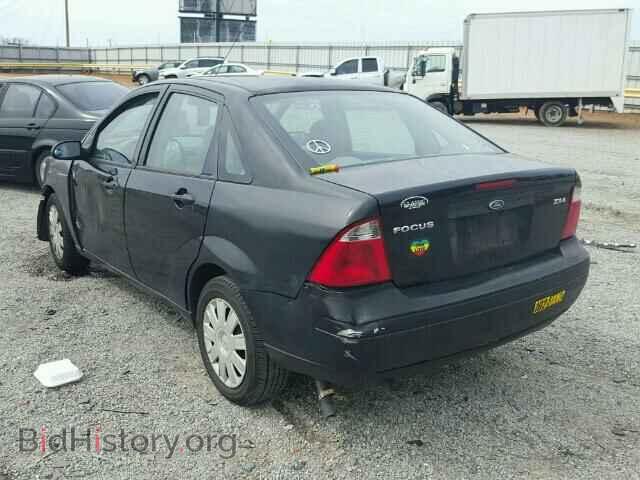 2005 FORD FOCUS - VIN: 1FAFP34N25W136931 - Фото 3