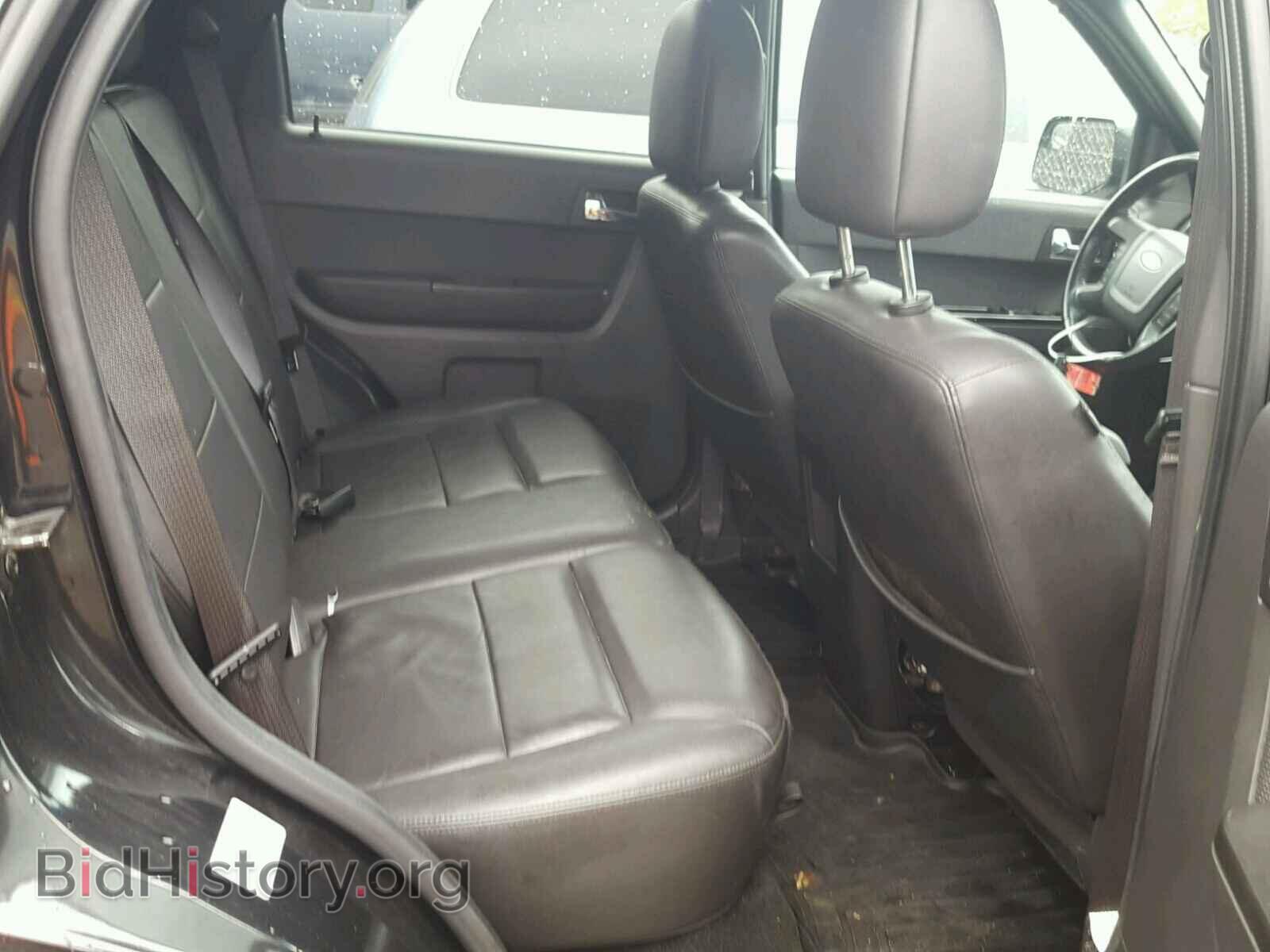 2011 FORD ESCAPE - VIN: 1FMCU0D75BKC08225 - Фото 6