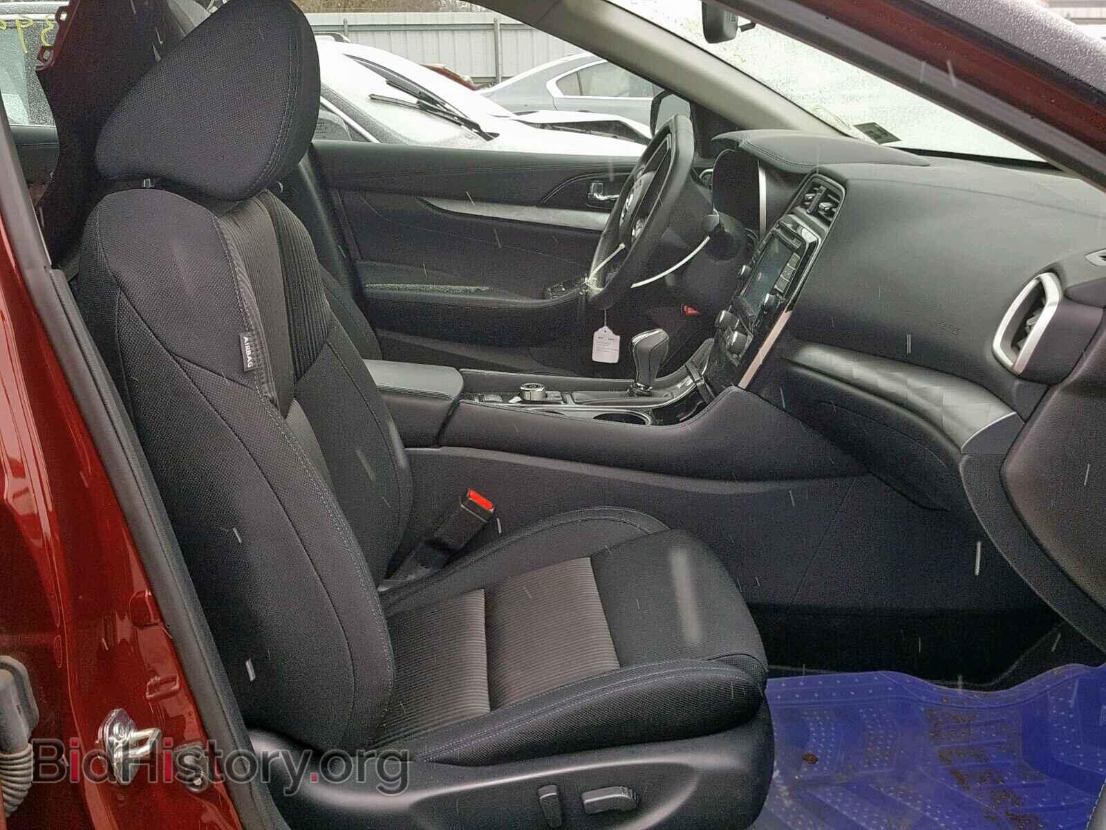 2017 NISSAN MAXIMA - VIN: 1N4AA6AP5HC384373 - Photo 5