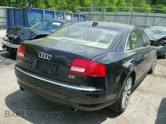 2004 AUDI A8 - VIN: WAUML44E34N001199 - Фото 4