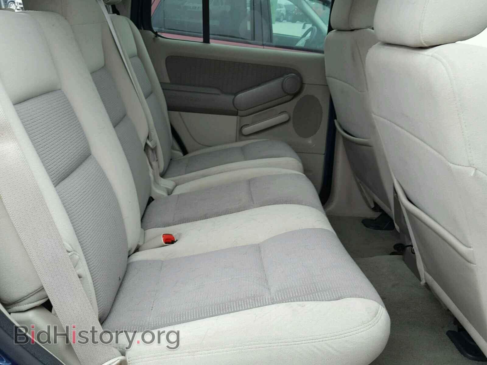2007 FORD EXPLORER - VIN: 1FMEU73E37UB40021 - Фото 6