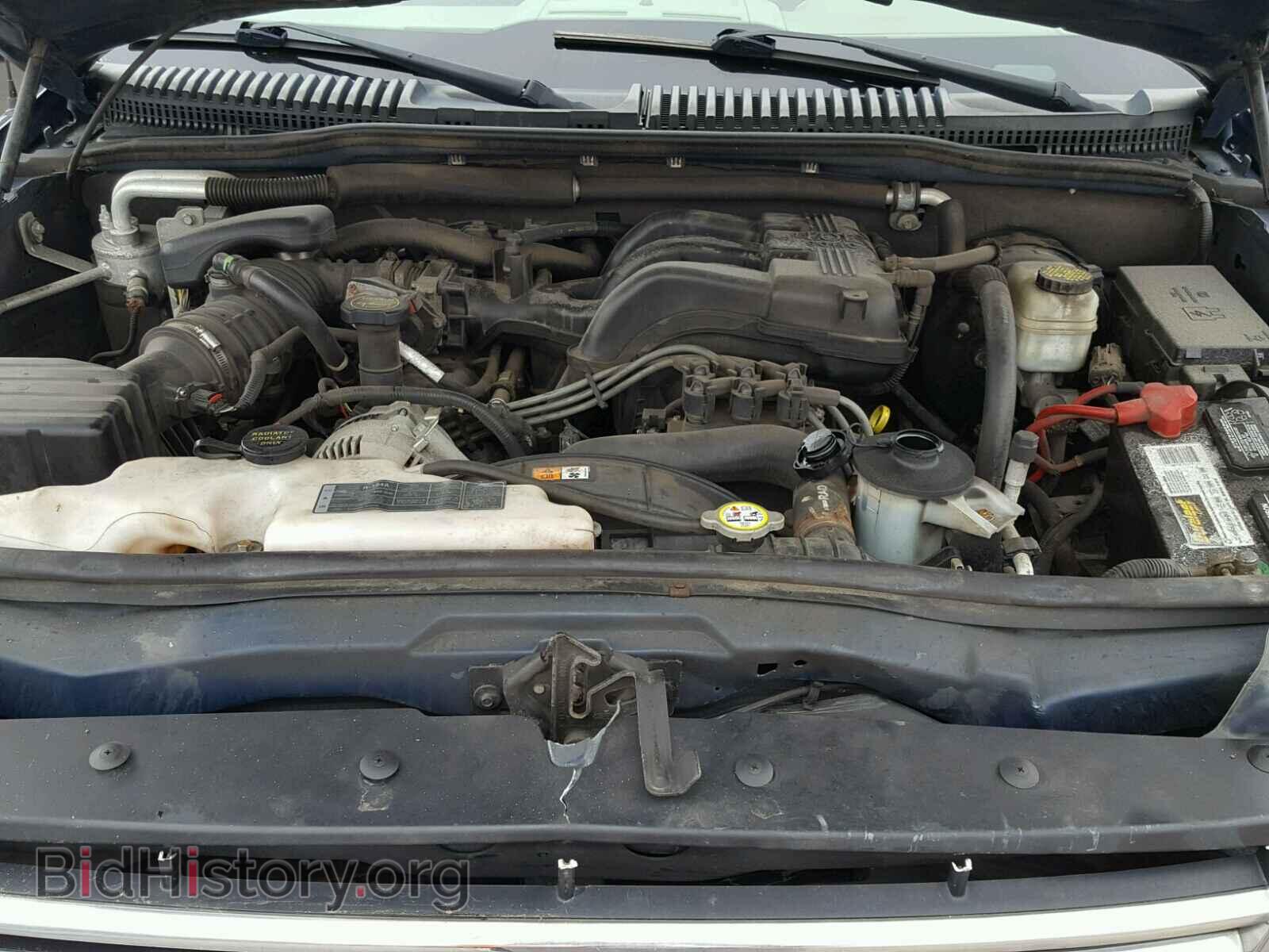 2007 FORD EXPLORER - VIN: 1FMEU73E37UB40021 - Фото 7