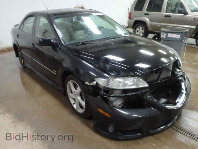 Photo 1YVHP80D455M30005 - MAZDA 6 2005