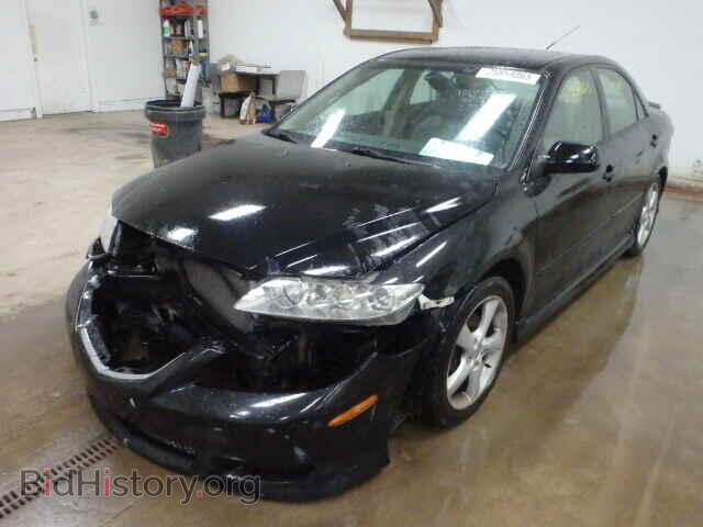 2005 MAZDA 6 - VIN: 1YVHP80D455M30005 - Photo 2