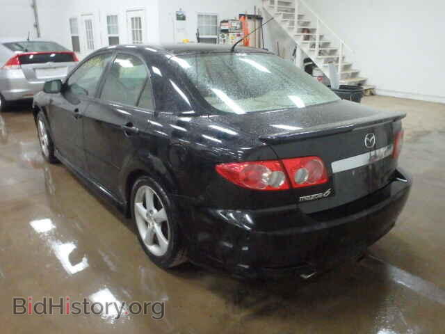 2005 MAZDA 6 - VIN: 1YVHP80D455M30005 - Photo 3