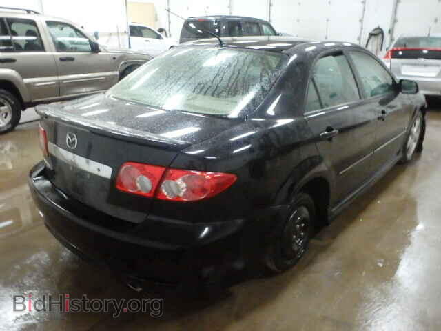2005 MAZDA 6 - VIN: 1YVHP80D455M30005 - Photo 4