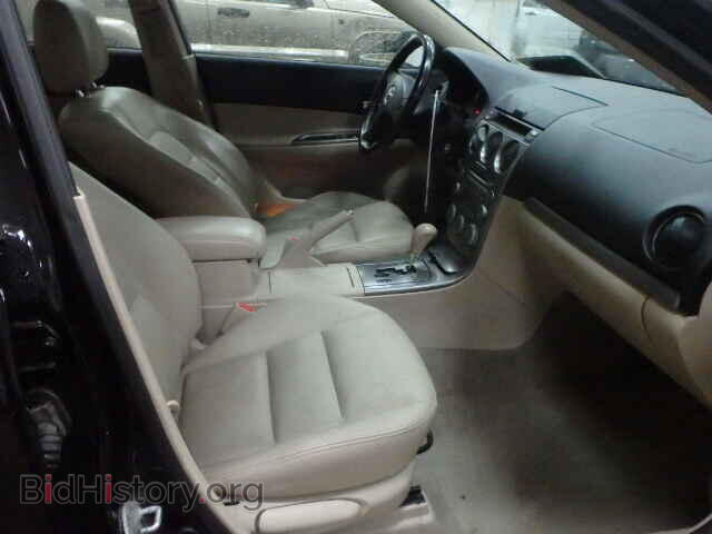 2005 MAZDA 6 - VIN: 1YVHP80D455M30005 - Photo 5