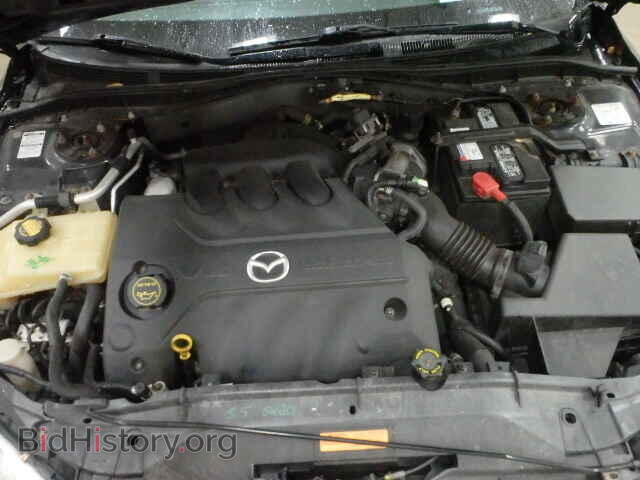 2005 MAZDA 6 - VIN: 1YVHP80D455M30005 - Photo 7