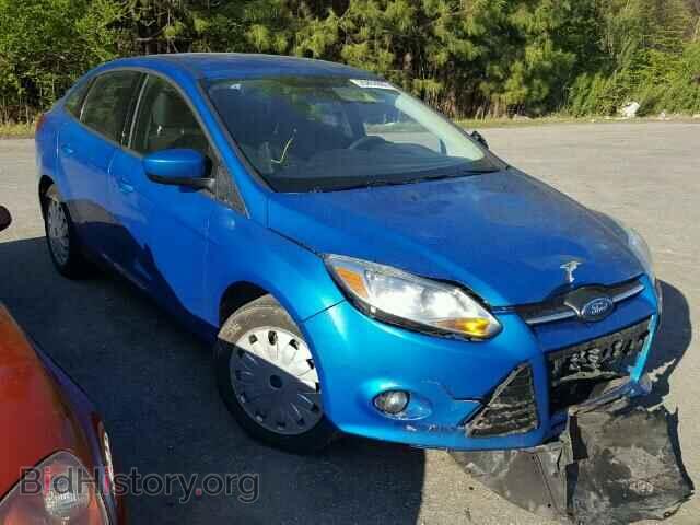 Фотография 1FAHP3F24CL247426 - FORD FOCUS 2012