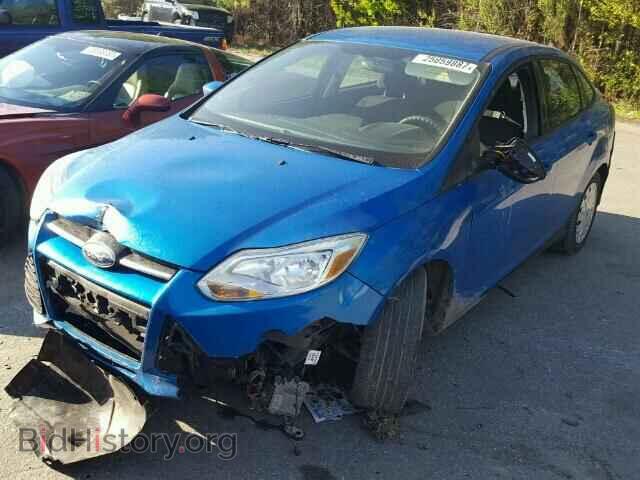 2012 FORD FOCUS - VIN: 1FAHP3F24CL247426 - Photo 2