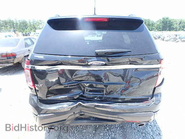 2012 FORD EXPLORER - VIN: 1FMHK7D88CGA98997 - Photo 9