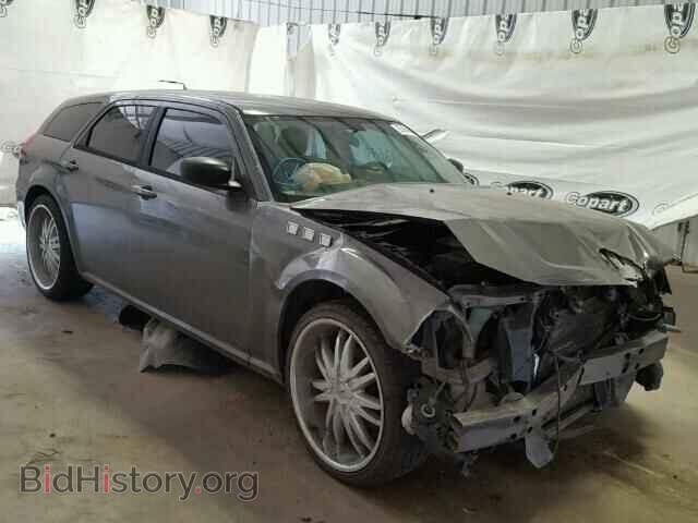 Фотография 2D4FV47T08H148047 - DODGE MAGNUM 2008