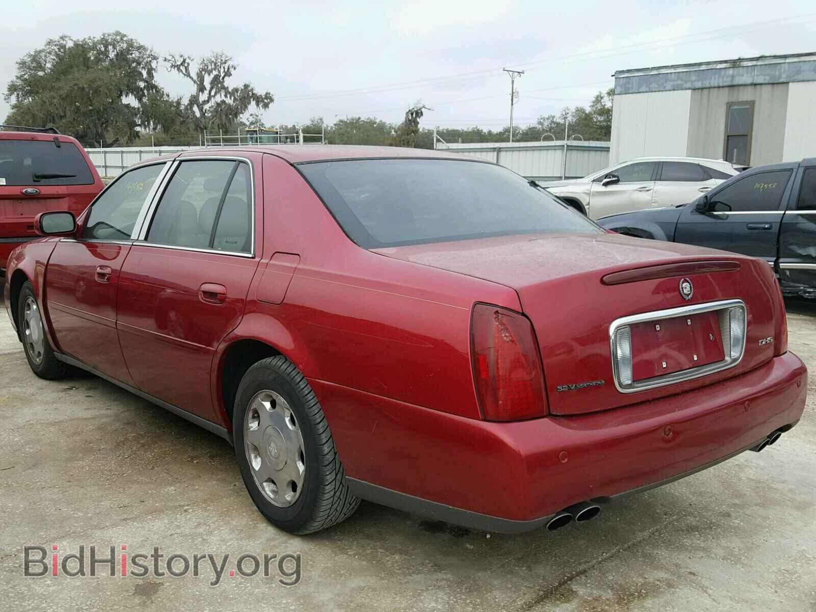 2001 CADILLAC DEVILLE - VIN: 1G6KE57Y01U281085 - Photo 3