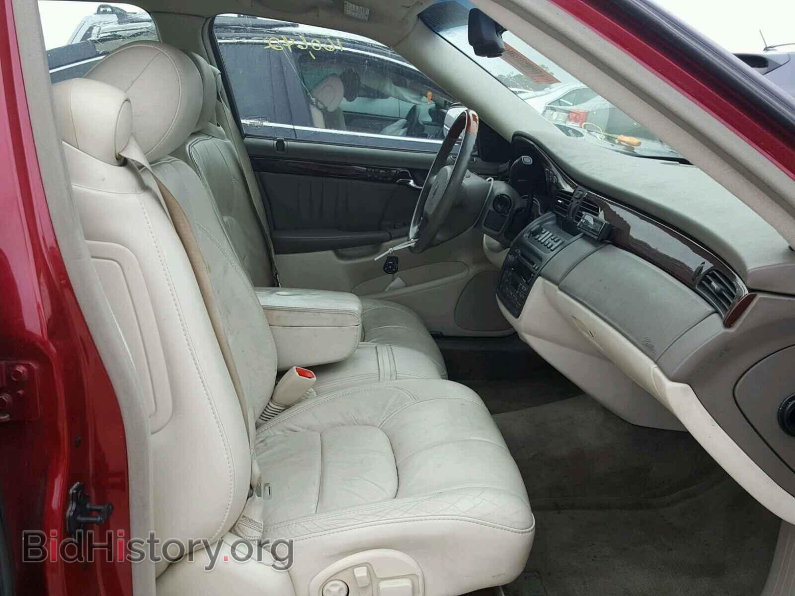 2001 CADILLAC DEVILLE - VIN: 1G6KE57Y01U281085 - Photo 5