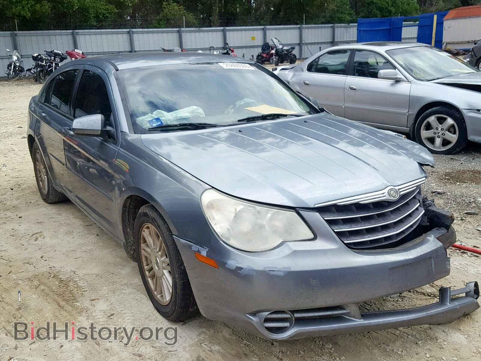 Фотография 1C3LC56RX8N295702 - CHRYSLER SEBRING 2008