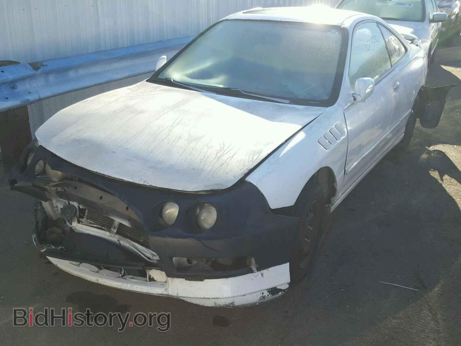1994 ACURA INTEGRA - VIN: JH4DC4355RS035544 - Фото 2