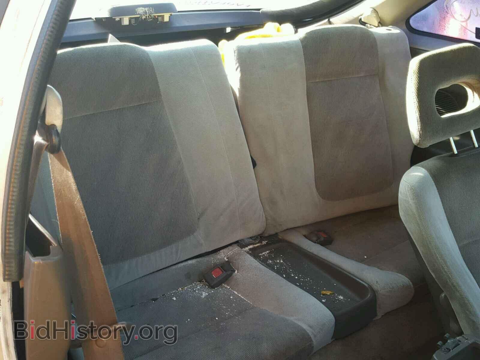 1994 ACURA INTEGRA - VIN: JH4DC4355RS035544 - Фото 6