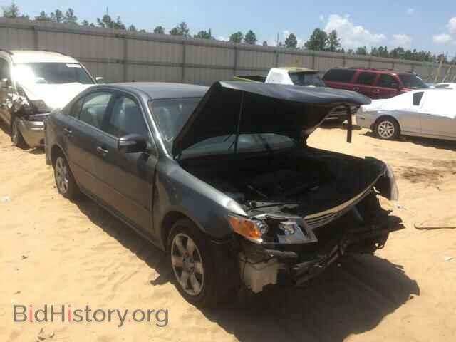 Photo KNAGG4A80A5369142 - KIA OPTIMA 2010