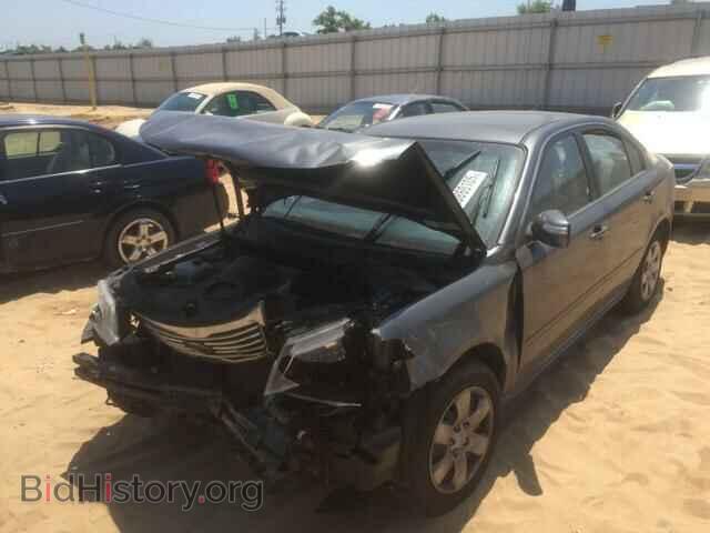 2010 KIA OPTIMA - VIN: KNAGG4A80A5369142 - Фото 2