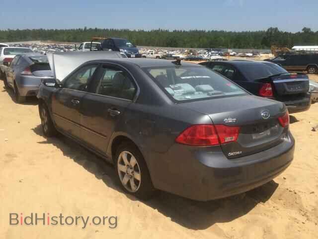 2010 KIA OPTIMA - VIN: KNAGG4A80A5369142 - Фото 3