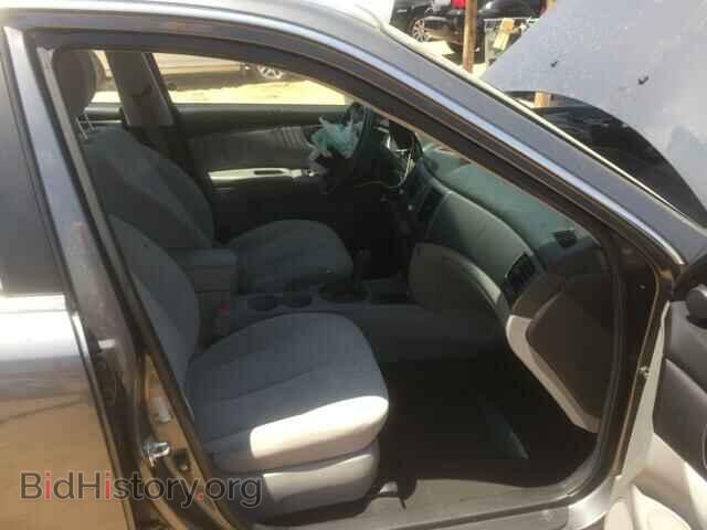2010 KIA OPTIMA - VIN: KNAGG4A80A5369142 - Фото 5