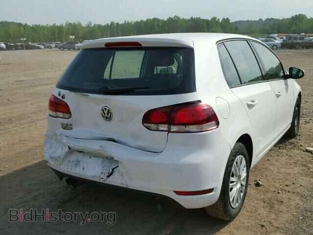 2013 VOLKSWAGEN GOLF - VIN: WVWDB7AJ1DW131436 - Фото 4