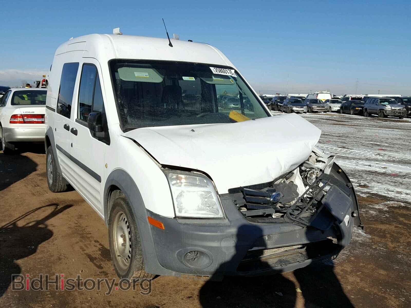 Photo NM0LS6AN4CT090306 - FORD TRANSIT CO 2012