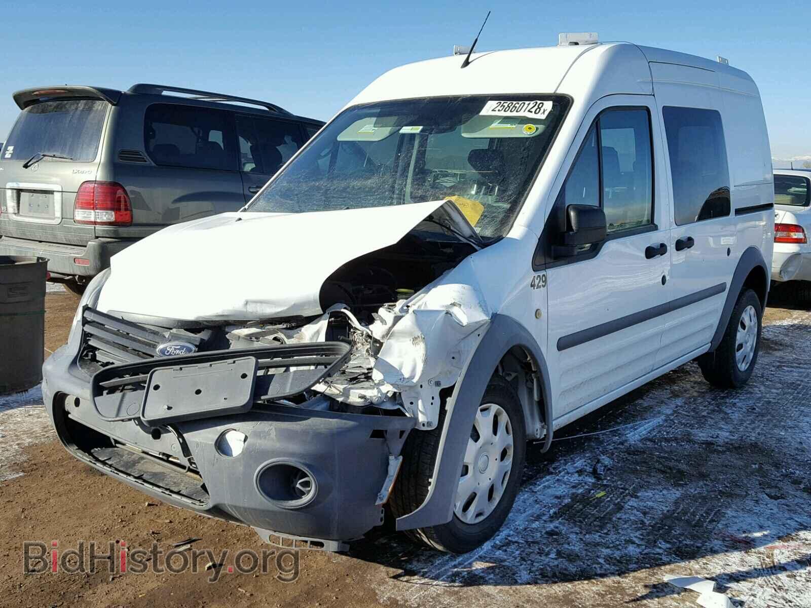 2012 FORD TRANSIT CO - VIN: NM0LS6AN4CT090306 - Фото 2