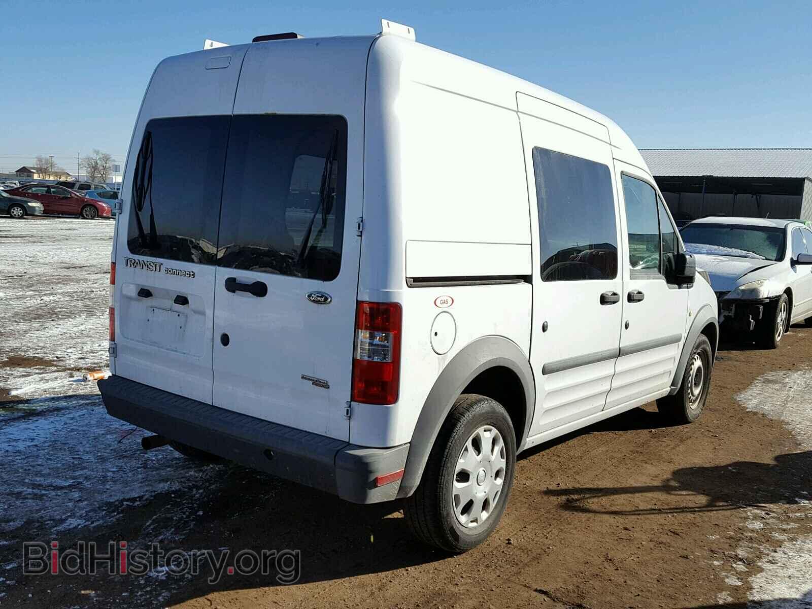 2012 FORD TRANSIT CO - VIN: NM0LS6AN4CT090306 - Фото 4
