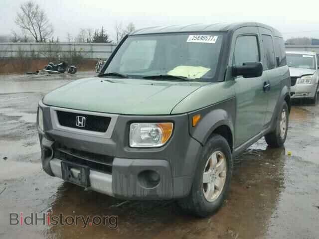2003 HONDA ELEMENT - VIN: 5J6YH28583L032389 - Photo 2