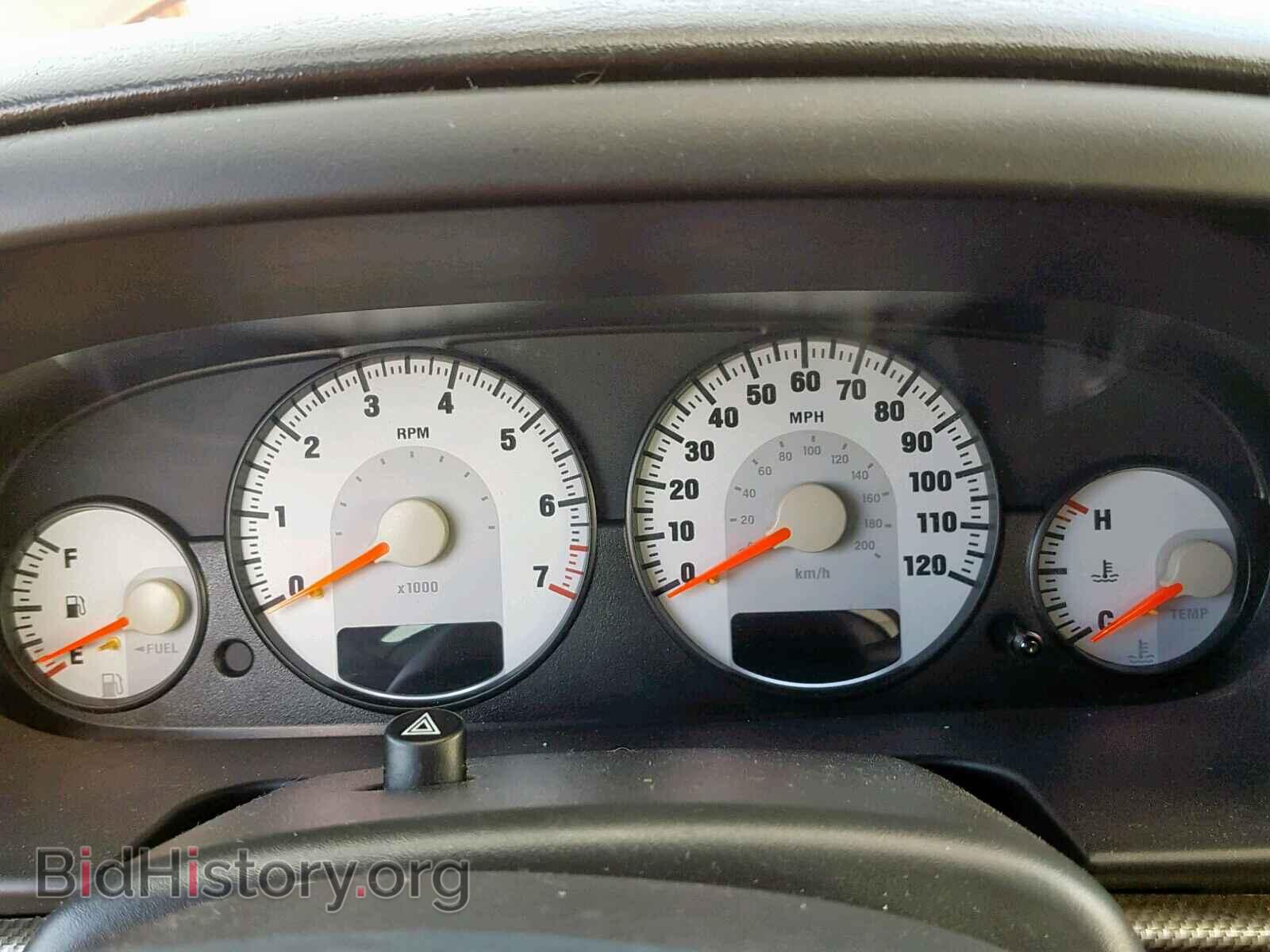 2006 CHRYSLER SEBRING - VIN: 1C3EL75R76N181594 - Фото 8