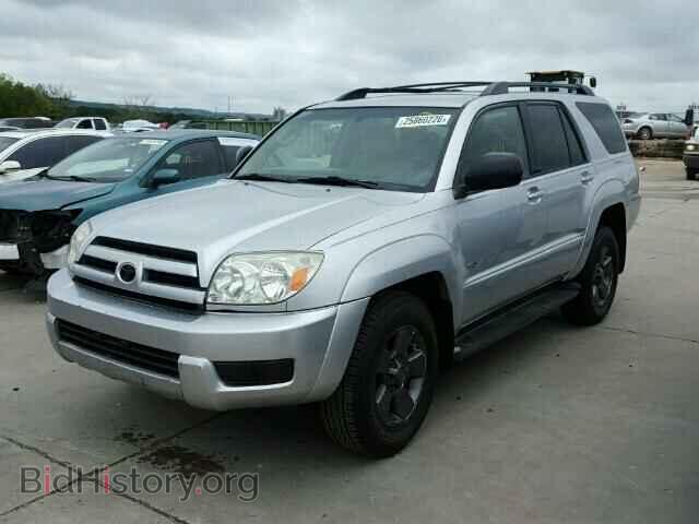 2004 TOYOTA 4RUNNER - VIN: JTEZU14R648012523 - Фото 2