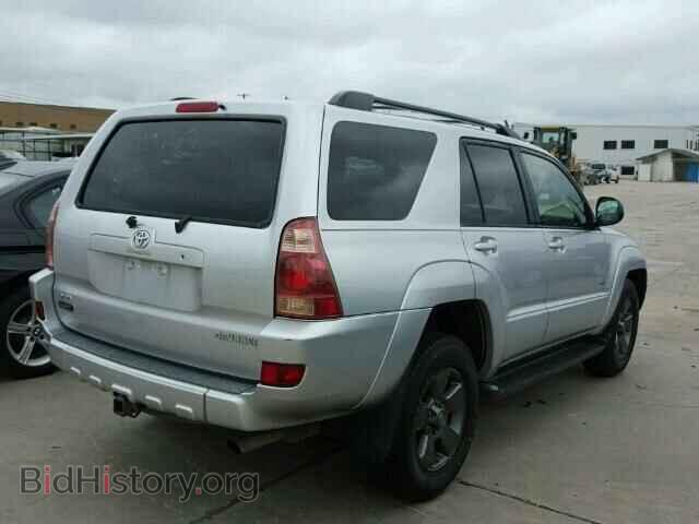 2004 TOYOTA 4RUNNER - VIN: JTEZU14R648012523 - Фото 4