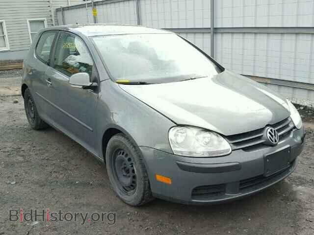 Фотография WVWBS71K47W259061 - VOLKSWAGEN RABBIT 2007