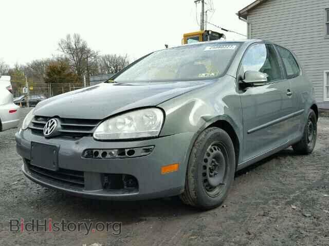 2007 VOLKSWAGEN RABBIT - VIN: WVWBS71K47W259061 - Фото 2