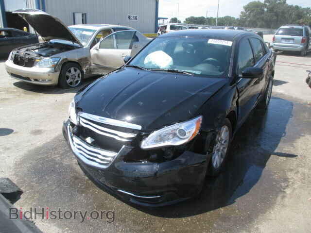 2014 CHRYSLER 200 - VIN: 1C3CCBAG3EN101348 - Фото 2