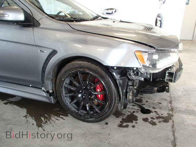 2015 MITSUBISHI EVO - VIN: JA32W8FV7FU011845 - Фото 10