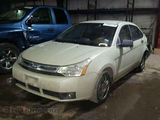2011 FORD FOCUS - VIN: 1FAHP3FN3BW143663 - Фото 2