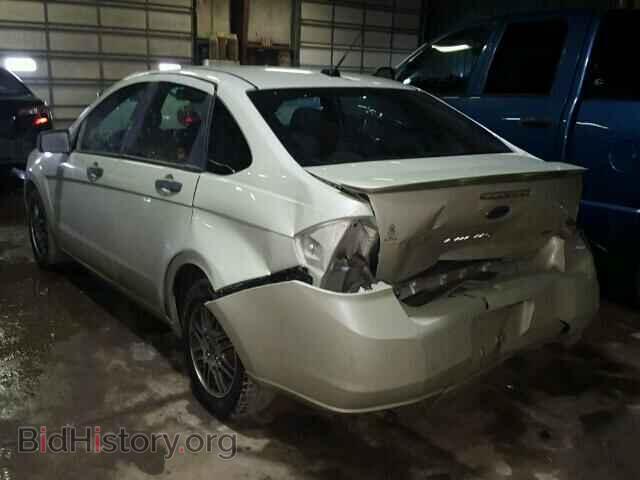 2011 FORD FOCUS - VIN: 1FAHP3FN3BW143663 - Фото 3