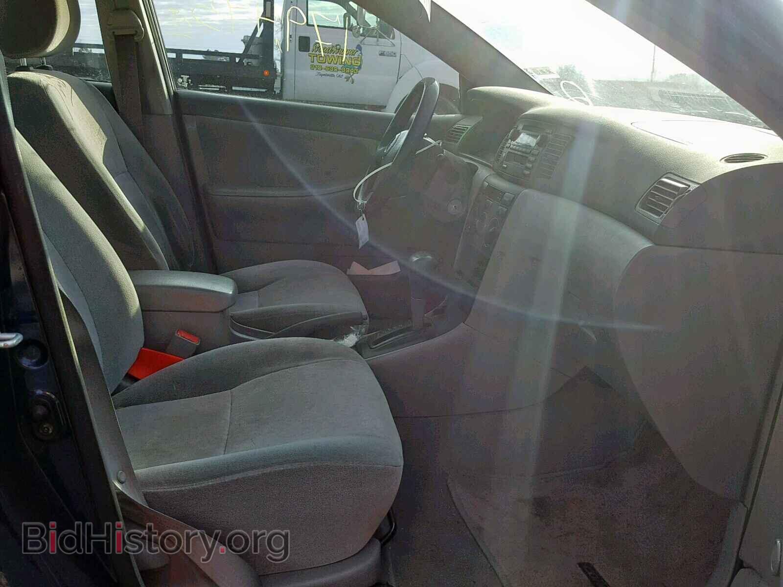 2003 TOYOTA COROLLA - VIN: JTDBR32E630015759 - Фото 5