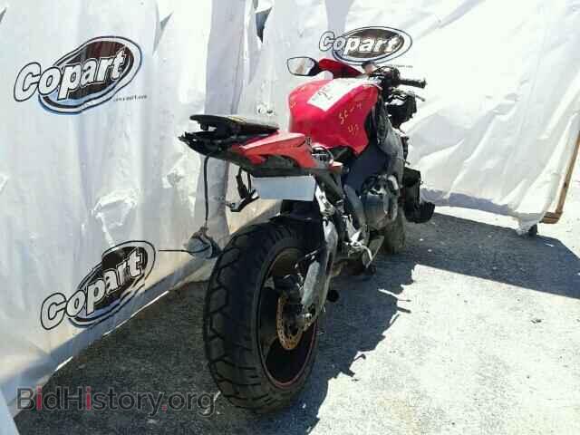 2012 HONDA CBR CYCLE - VIN: JH2SC5904CK400188 - Фото 4