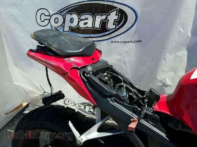 2012 HONDA CBR CYCLE - VIN: JH2SC5904CK400188 - Фото 6